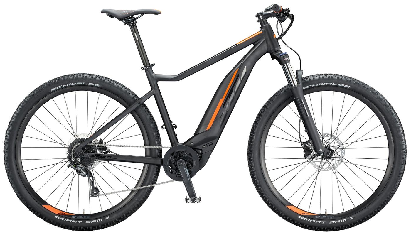 MACINA ACTION 291 2020 - horské elektrokolo KTM s pevným rámem | Elektrokola KTM