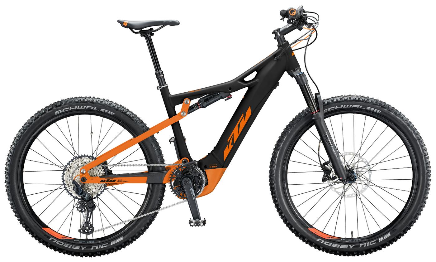 MACINA LYCAN 271 2020 - elektrokolo KTM, horské celoodpružené | Elektrokola KTM