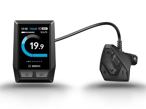 DISPLEJ BOSCH KIOX - MACINA CROSS 610 dám. 2021