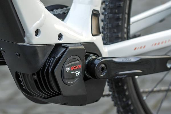 MACINA CROSS 610 2021 - pánské krosové elektrokolo KTM - Galerie #3