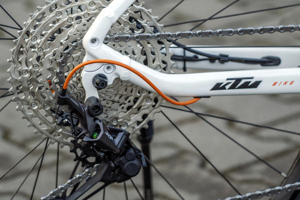 MACINA CROSS 610 2021 - pánské krosové elektrokolo KTM - Galerie #4