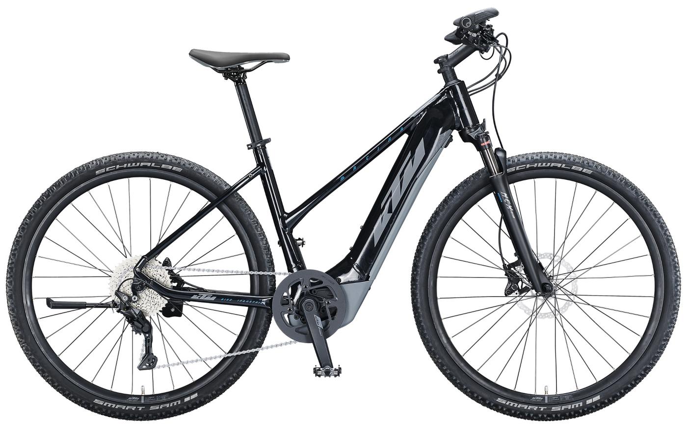 MACINA CROSS 620 dám. 2021 - elektrokolo KTM, dámské krosové | Elektrokola KTM