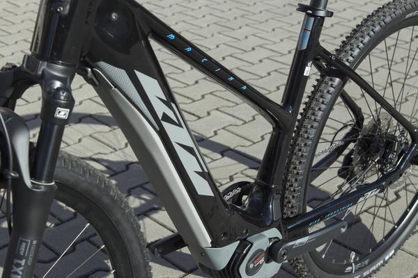 Elektrokolo KTM MACINA CROSS 620 dám. 2021 - elektrokolo KTM, dámské krosové - Galerie #2