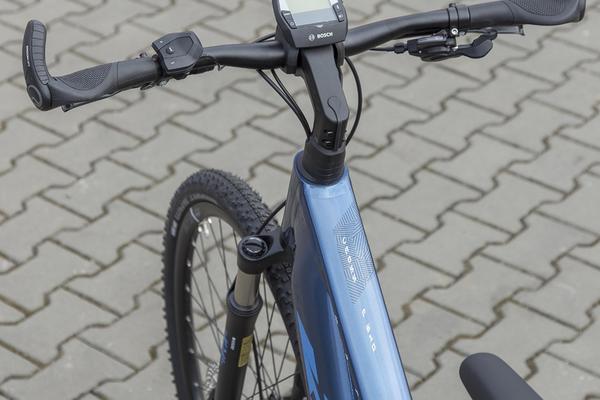 Elektrokolo KTM MACINA CROSS P610 dám. 2021 - elektrokolo KTM, lehké - Galerie #2