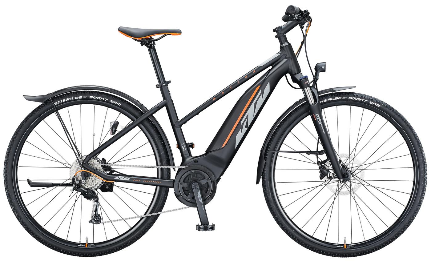 MACINA CROSS P510 STREET dám. 2021 - elektrokolo KTM, dámské krosové | Elektrokola KTM
