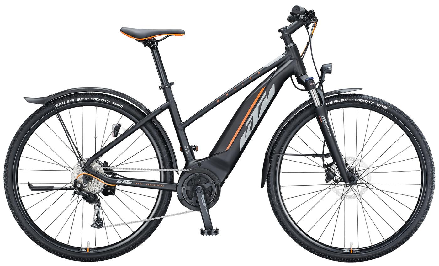 MACINA CROSS P510 STREET dám. 2021 - elektrokolo KTM, lehké | Elektrokola KTM