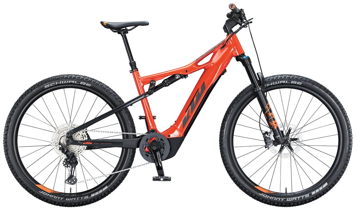 MACINA CHACANA 291 2021 - elektrokolo KTM, horské celoodpružené | Elektrokola KTM