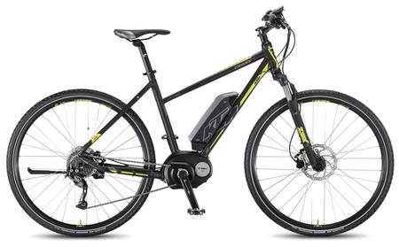 MACINA CROSS 9 A4 dámské - půjčovna
