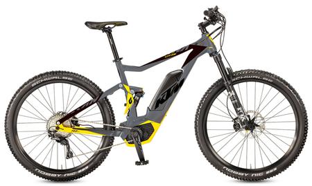 MACINA LYCAN LTD 27 - půjčovna