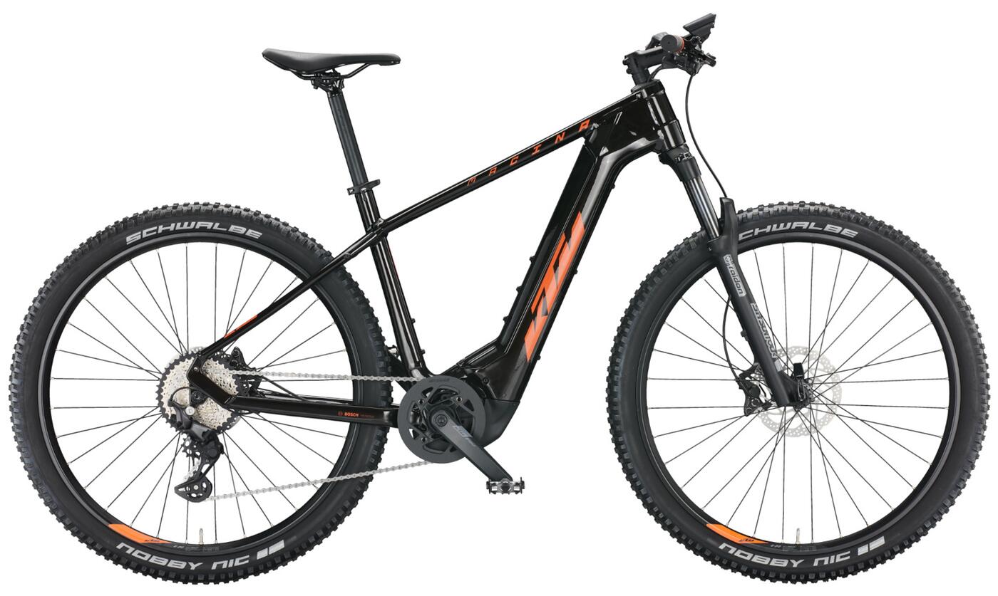 MACINA TEAM 792 | Elektrokola KTM - prodej, servis, půjčovna elektrokol KTM