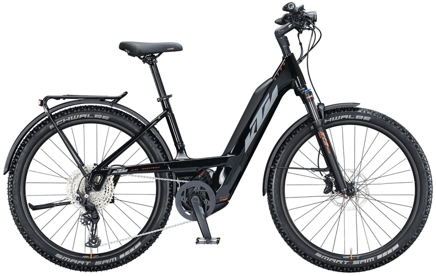 MACINA AERA 271 LFC | Elektrokola KTM - prodej, servis, půjčovna elektrokol KTM