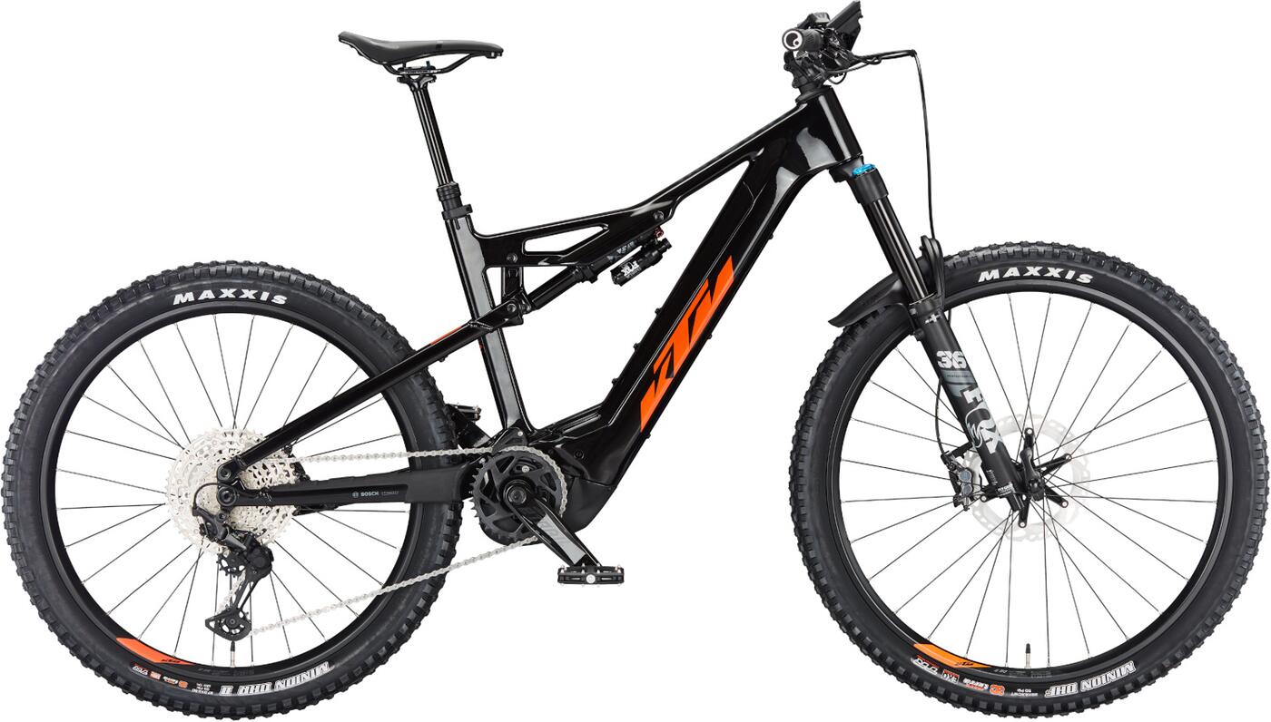 MACINA KAPOHO MASTER | Elektrokola KTM - prodej, servis, půjčovna elektrokol KTM
