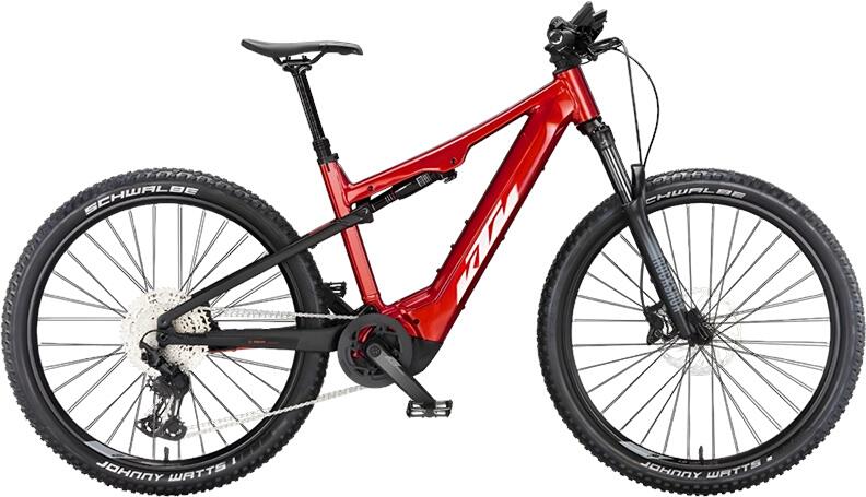 MACINA CHACANA PRO LTD | Elektrokola KTM